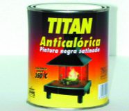 Titan Anticalórica