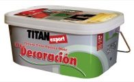 Titan Export Decoração