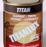 Verniz Corante Sintético Titanlux Acetinado