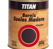 Verniz Titan para Soalhos de Madeira. Brilhante
